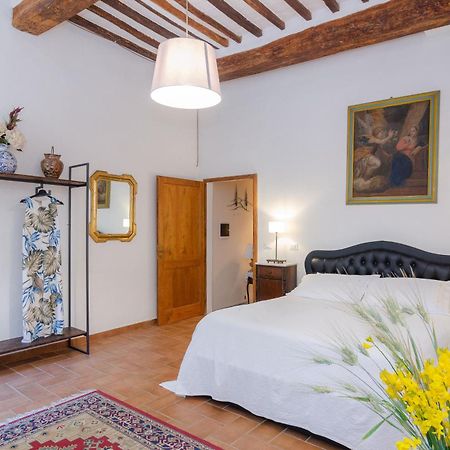 Holiday Home Adelaide Pienza Exterior foto