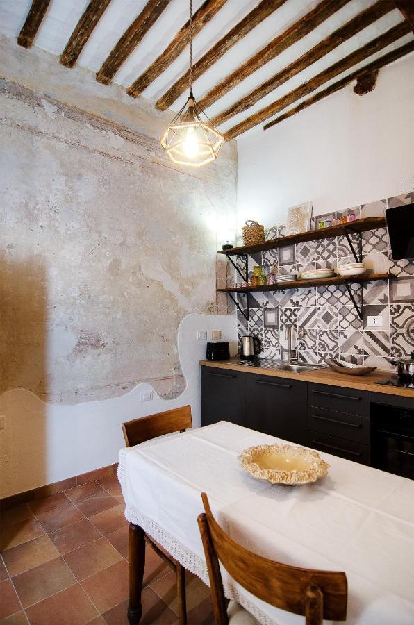 Holiday Home Adelaide Pienza Exterior foto