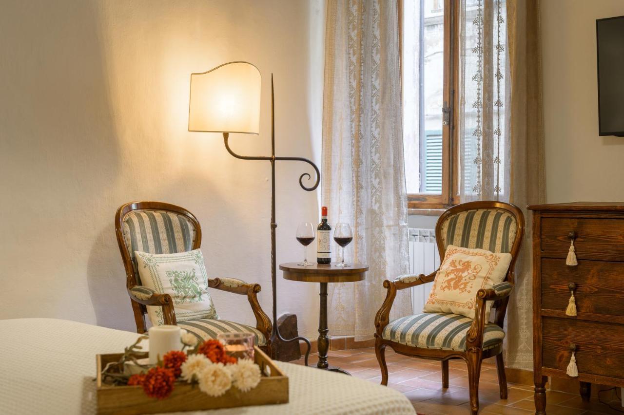 Holiday Home Adelaide Pienza Exterior foto