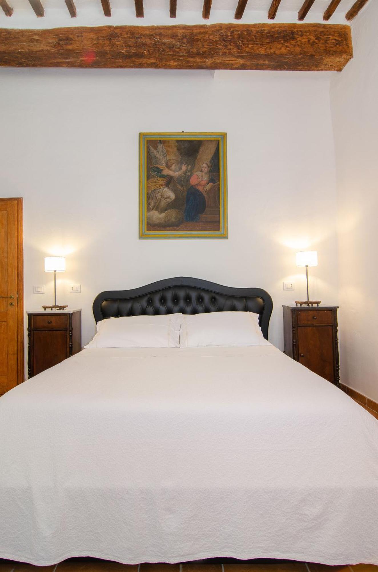 Holiday Home Adelaide Pienza Exterior foto