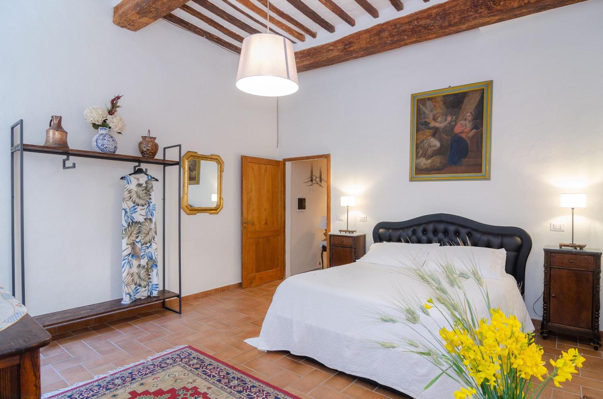 Holiday Home Adelaide Pienza Exterior foto
