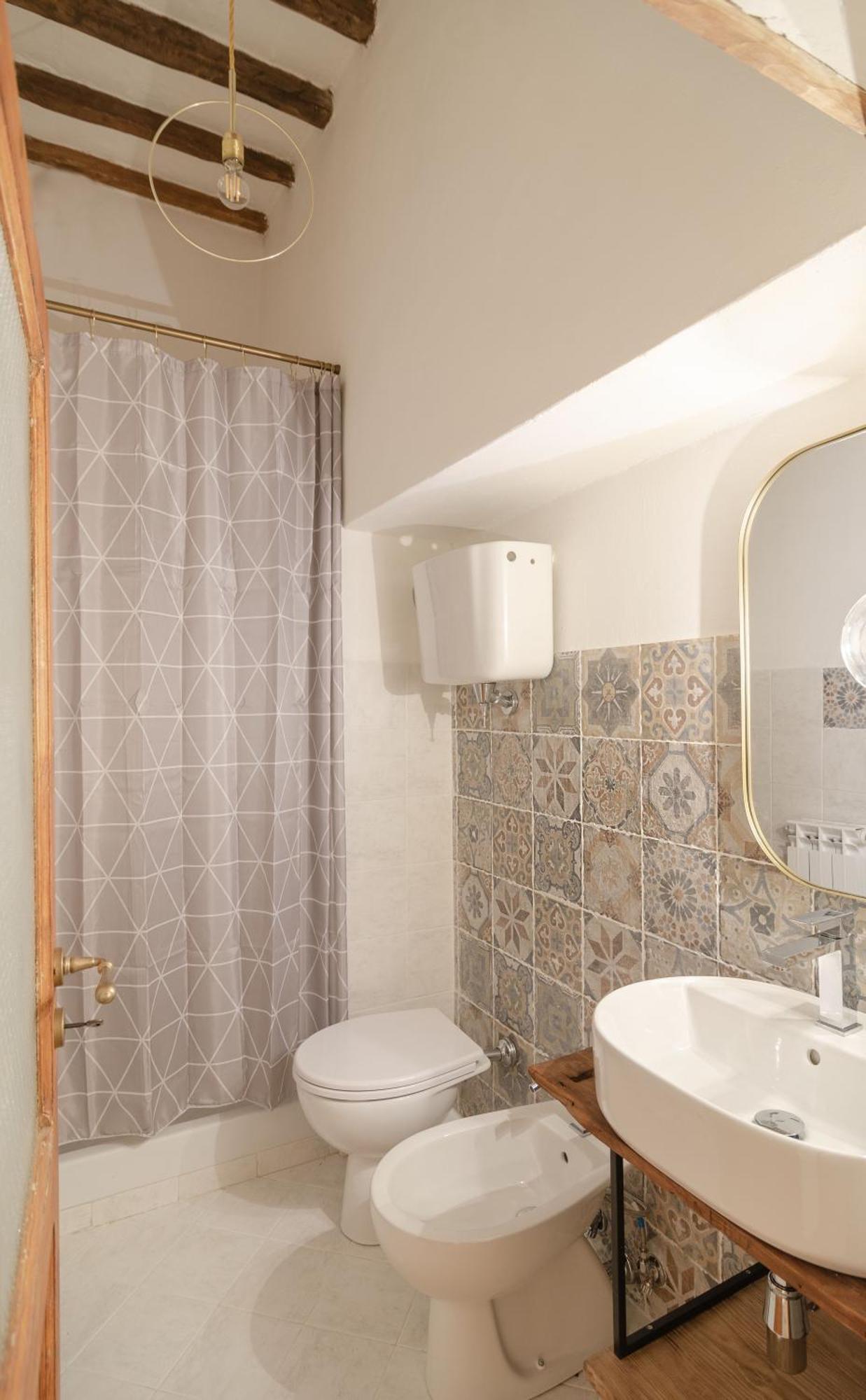Holiday Home Adelaide Pienza Exterior foto